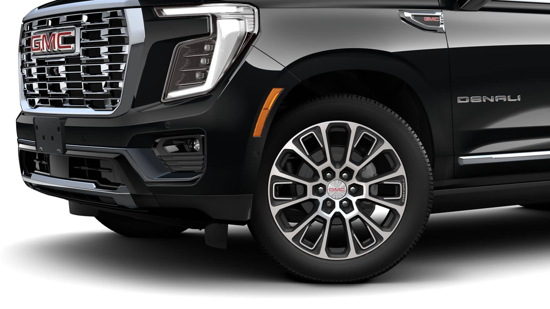 2027 GMC Yukon XL Denali