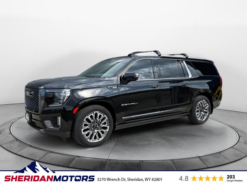 2023 GMC Yukon XL Denali Ultimate