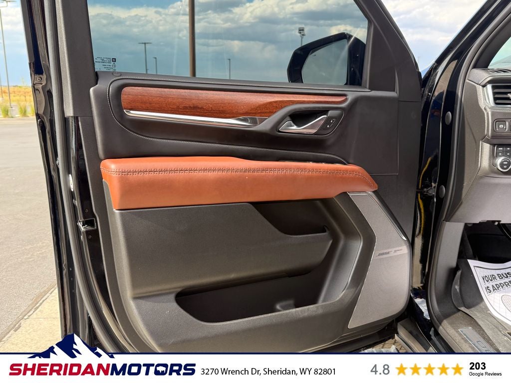 2023 GMC Yukon XL Denali Ultimate