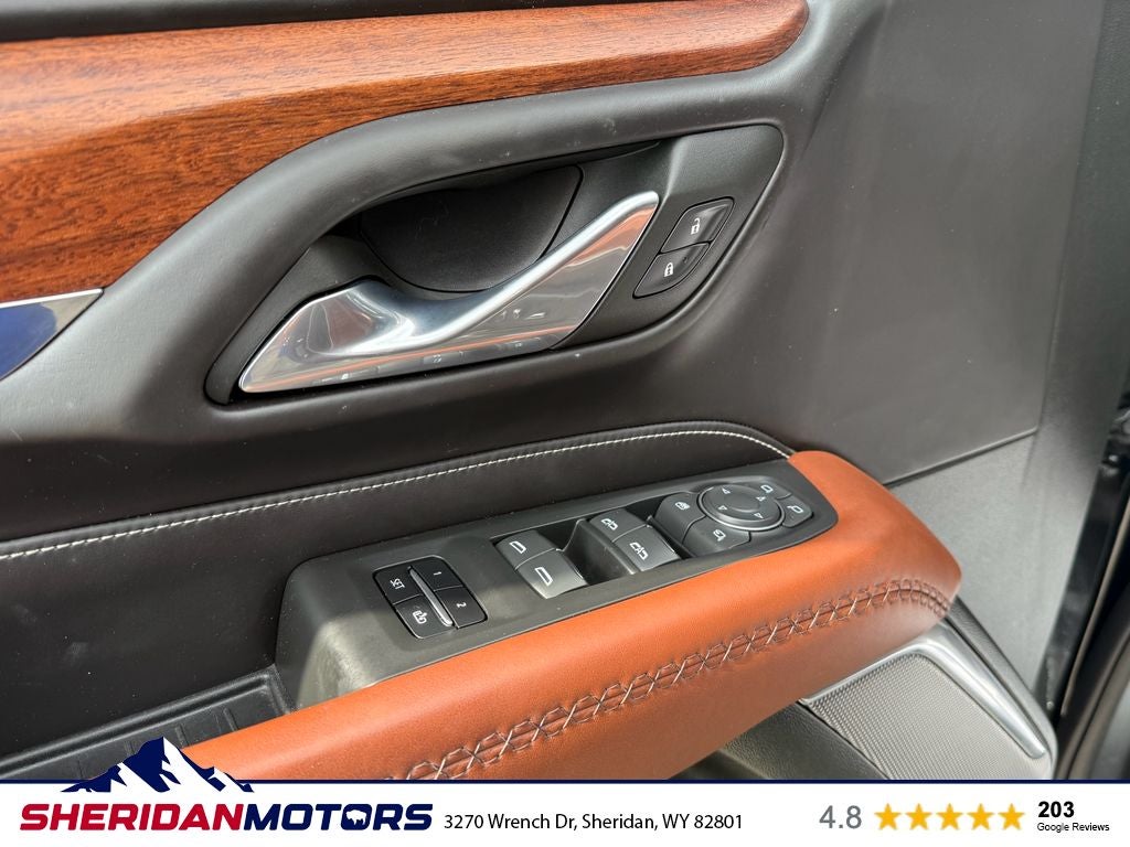 2023 GMC Yukon XL Denali Ultimate