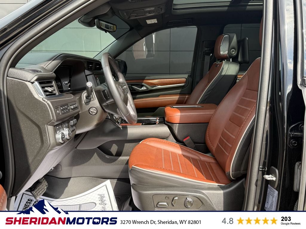 2023 GMC Yukon XL Denali Ultimate