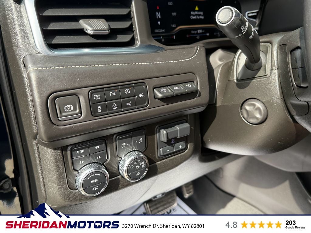 2023 GMC Yukon XL Denali Ultimate