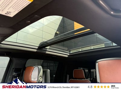 2023 GMC Yukon XL Denali Ultimate