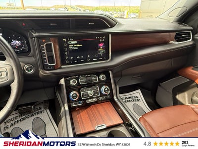 2023 GMC Yukon XL Denali Ultimate