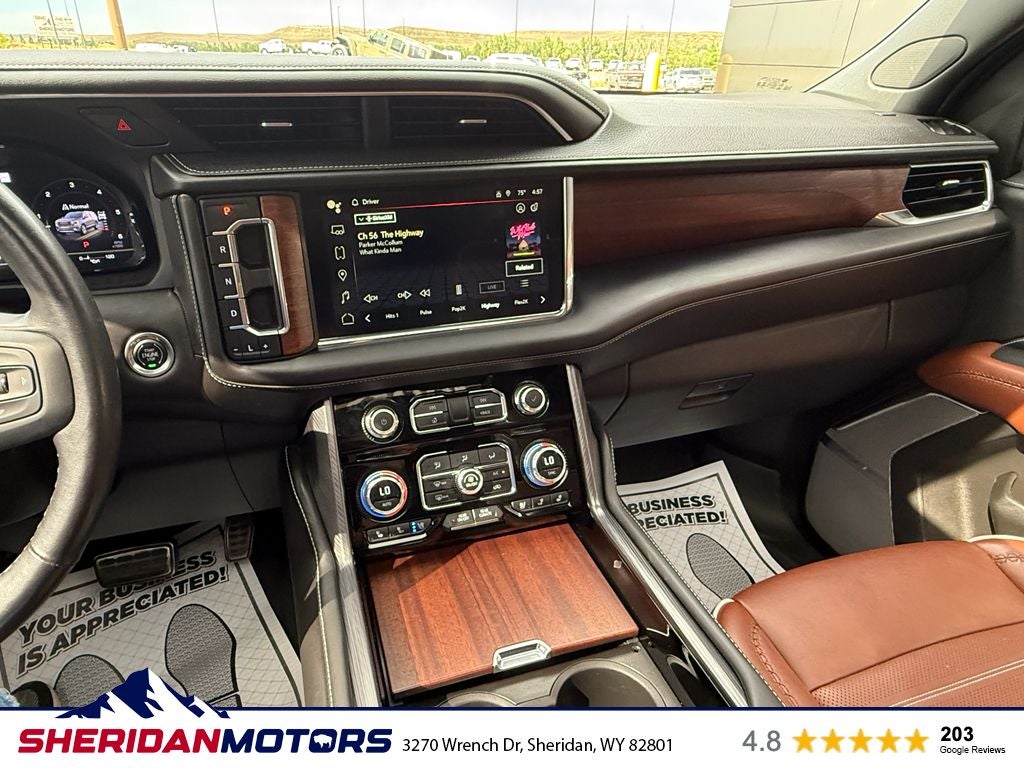 2023 GMC Yukon XL Denali Ultimate