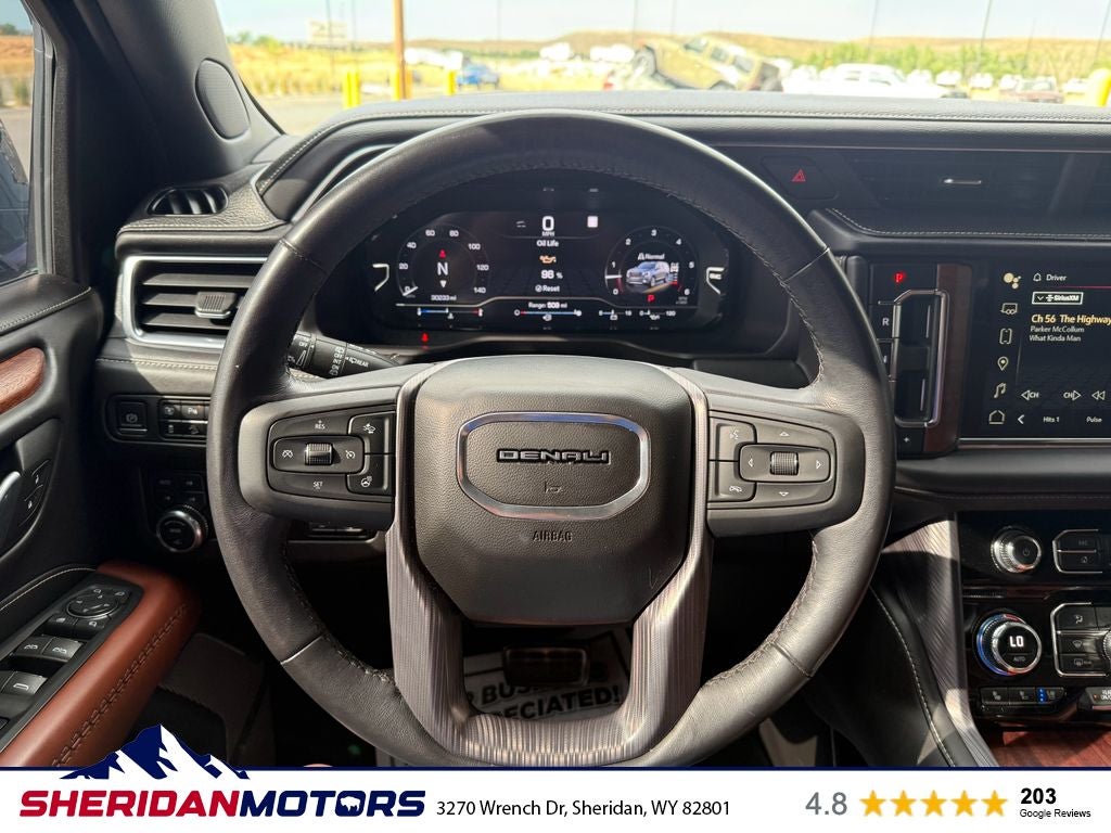 2023 GMC Yukon XL Denali Ultimate