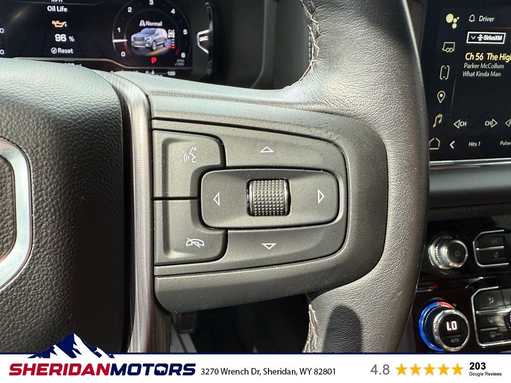 2023 GMC Yukon XL Denali Ultimate