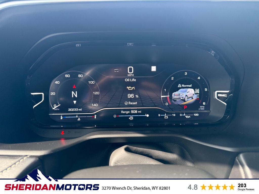 2023 GMC Yukon XL Denali Ultimate