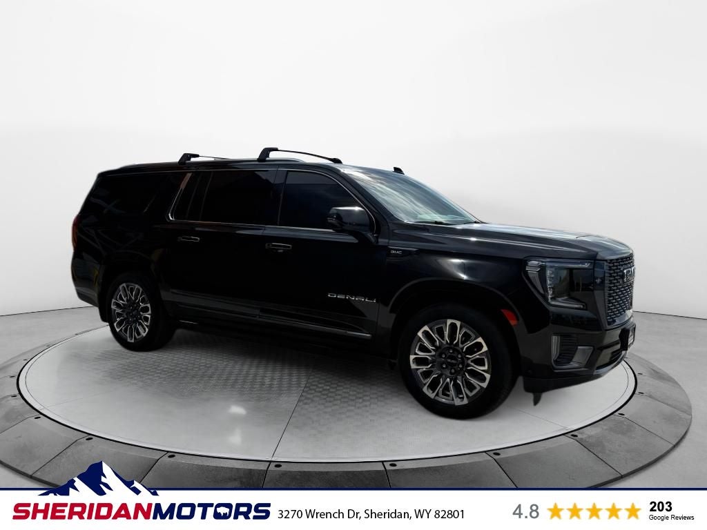 2023 GMC Yukon XL Denali Ultimate