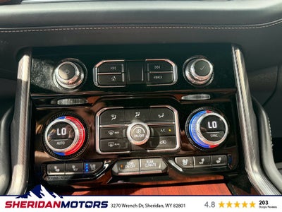 2023 GMC Yukon XL Denali Ultimate