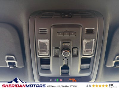 2023 GMC Yukon XL Denali Ultimate