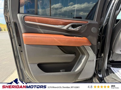 2023 GMC Yukon XL Denali Ultimate