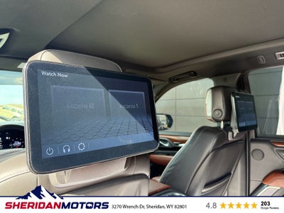 2023 GMC Yukon XL Denali Ultimate