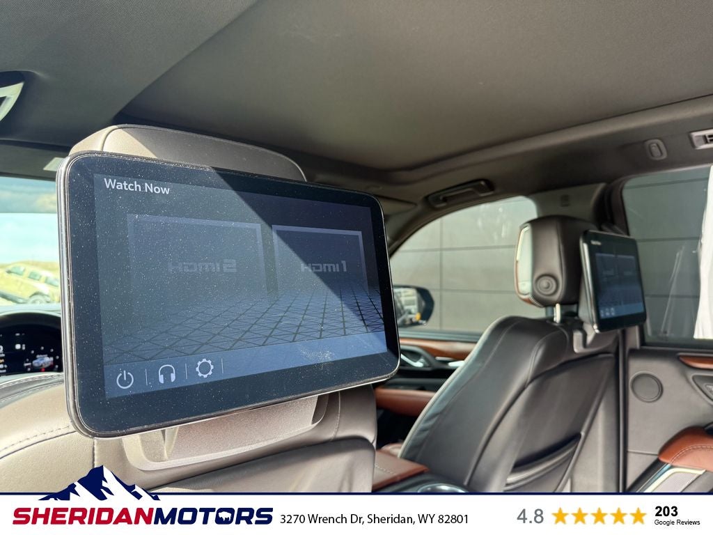 2023 GMC Yukon XL Denali Ultimate