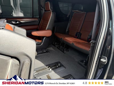 2023 GMC Yukon XL Denali Ultimate