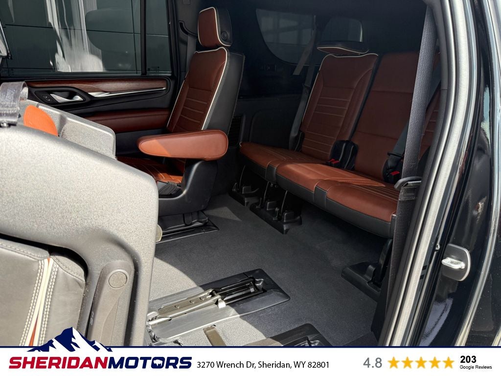 2023 GMC Yukon XL Denali Ultimate
