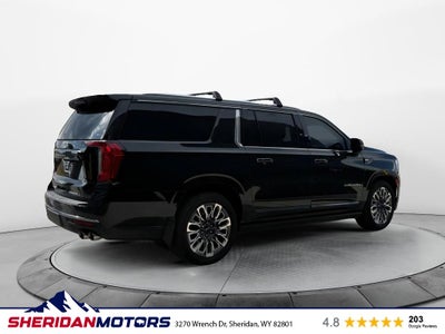 2023 GMC Yukon XL Denali Ultimate