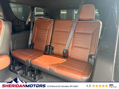 2023 GMC Yukon XL Denali Ultimate