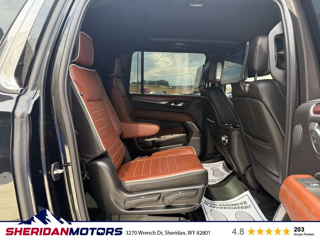 2023 GMC Yukon XL Denali Ultimate