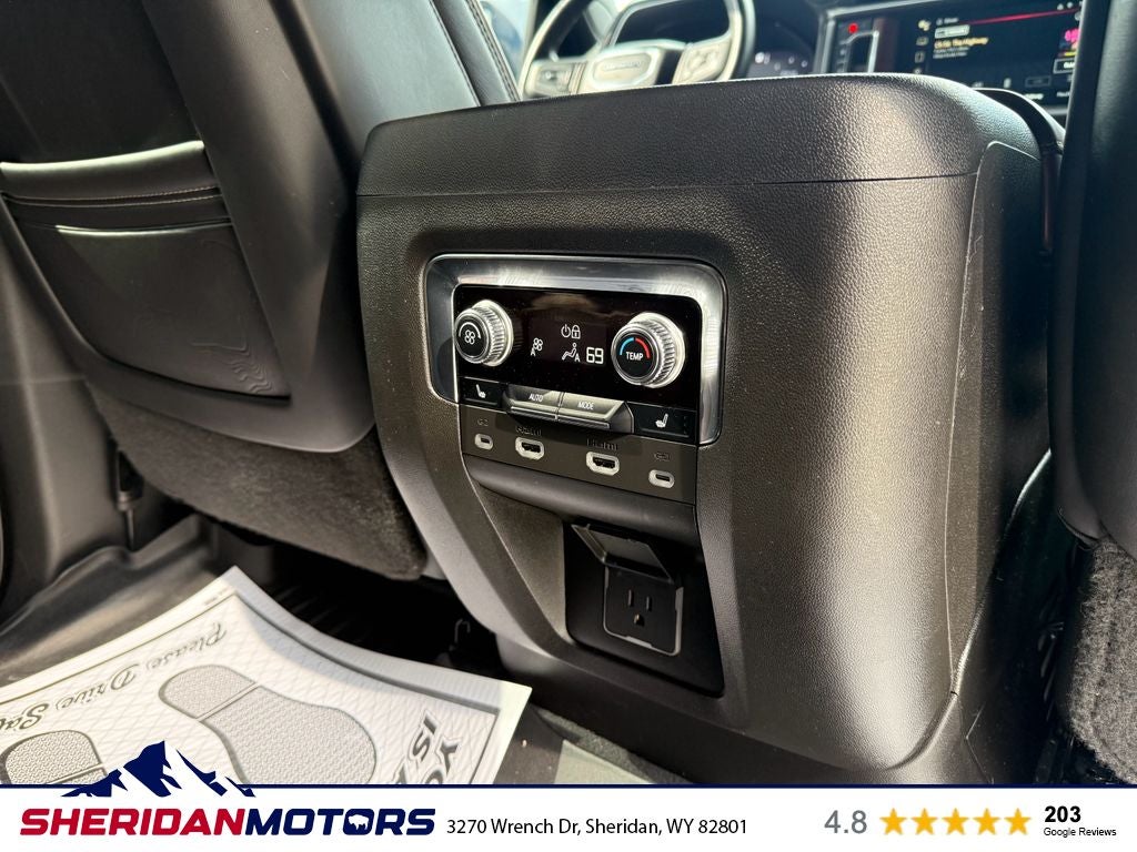 2023 GMC Yukon XL Denali Ultimate