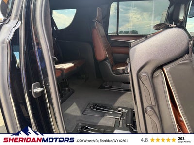 2023 GMC Yukon XL Denali Ultimate