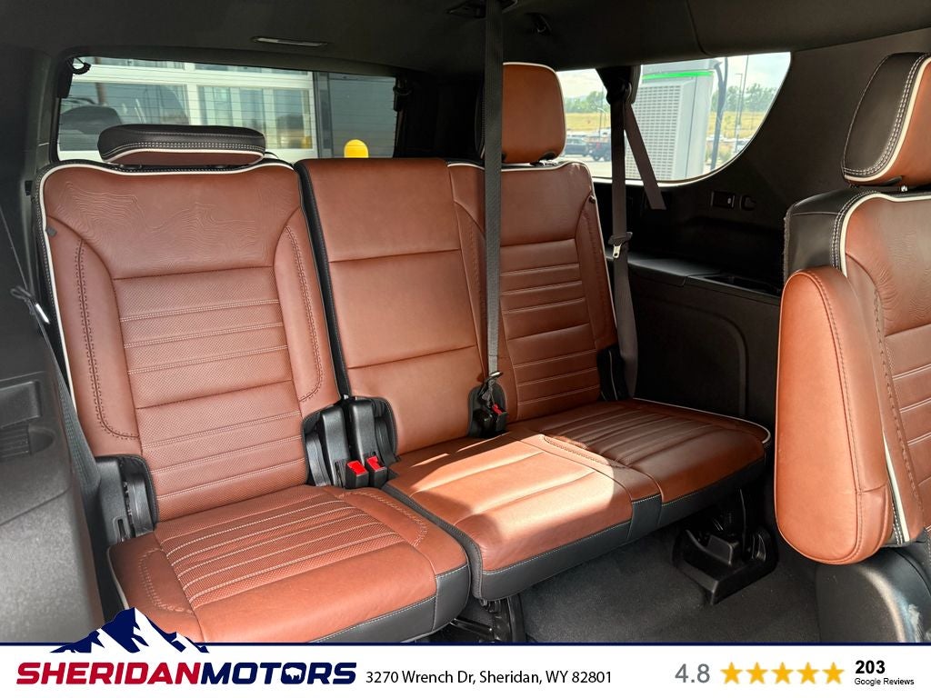 2023 GMC Yukon XL Denali Ultimate