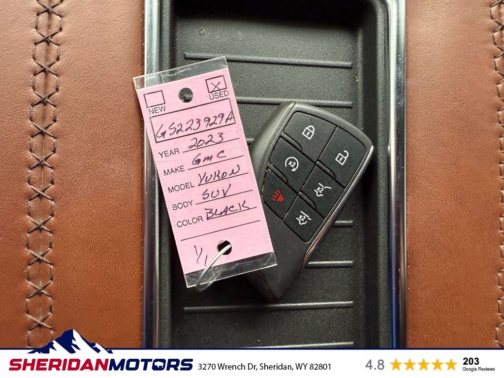 2023 GMC Yukon XL Denali Ultimate