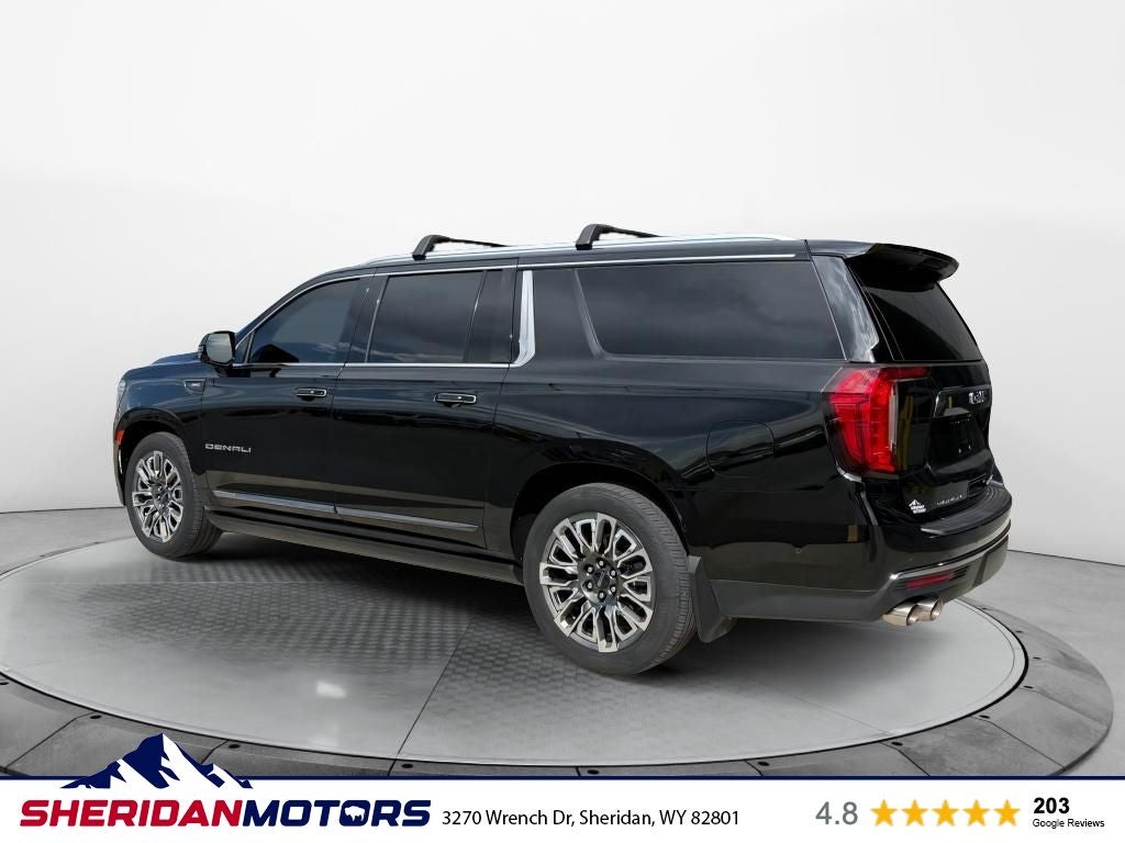 2023 GMC Yukon XL Denali Ultimate