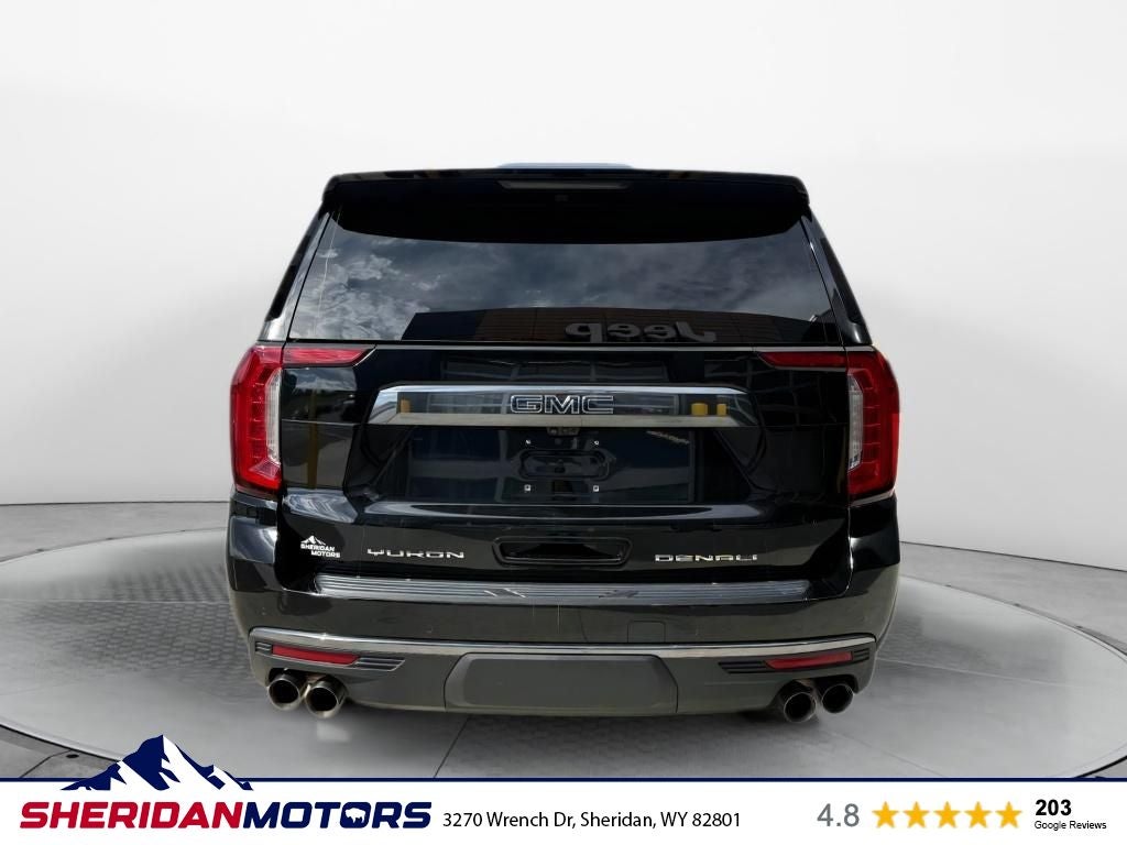 2023 GMC Yukon XL Denali Ultimate