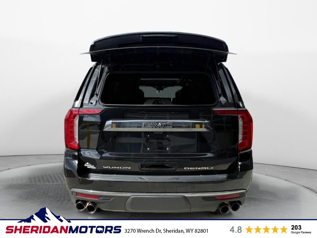 2023 GMC Yukon XL Denali Ultimate