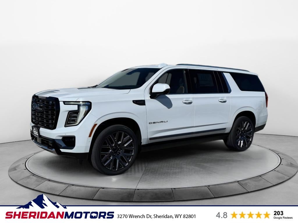 2026 GMC Yukon XL Denali Ultimate