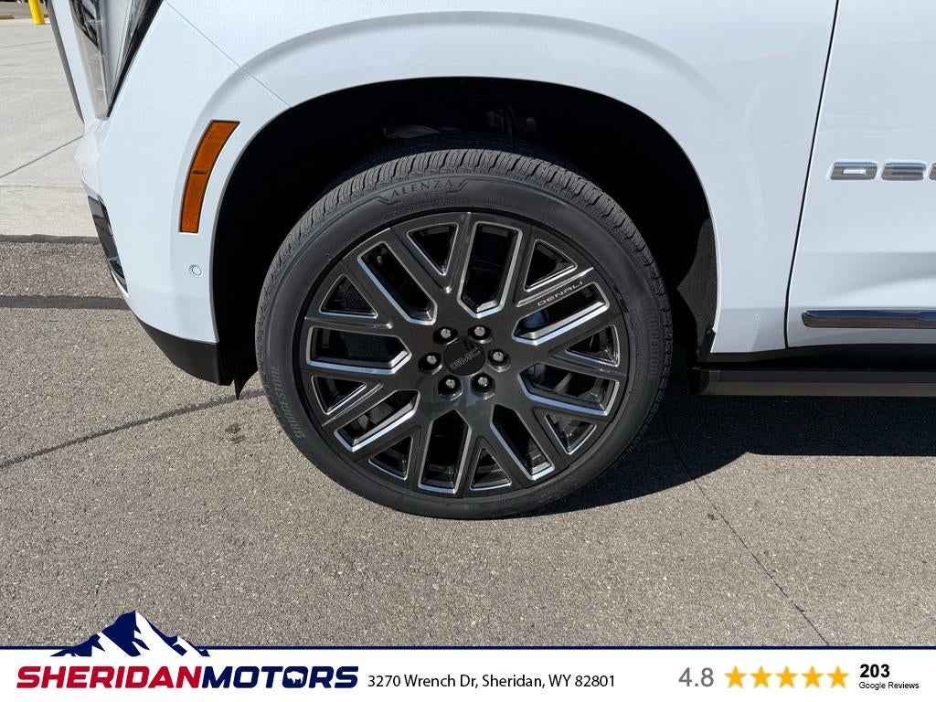 2026 GMC Yukon XL Denali Ultimate