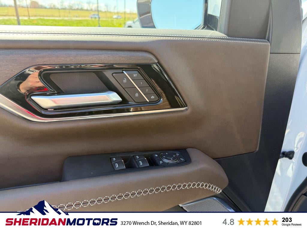 2026 GMC Yukon XL Denali Ultimate