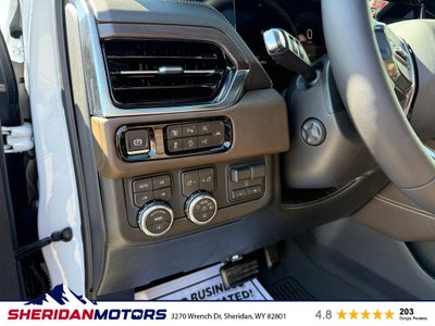 2026 GMC Yukon XL Denali Ultimate