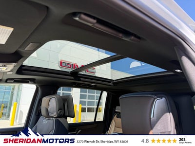 2026 GMC Yukon XL Denali Ultimate