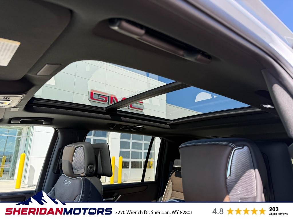 2026 GMC Yukon XL Denali Ultimate