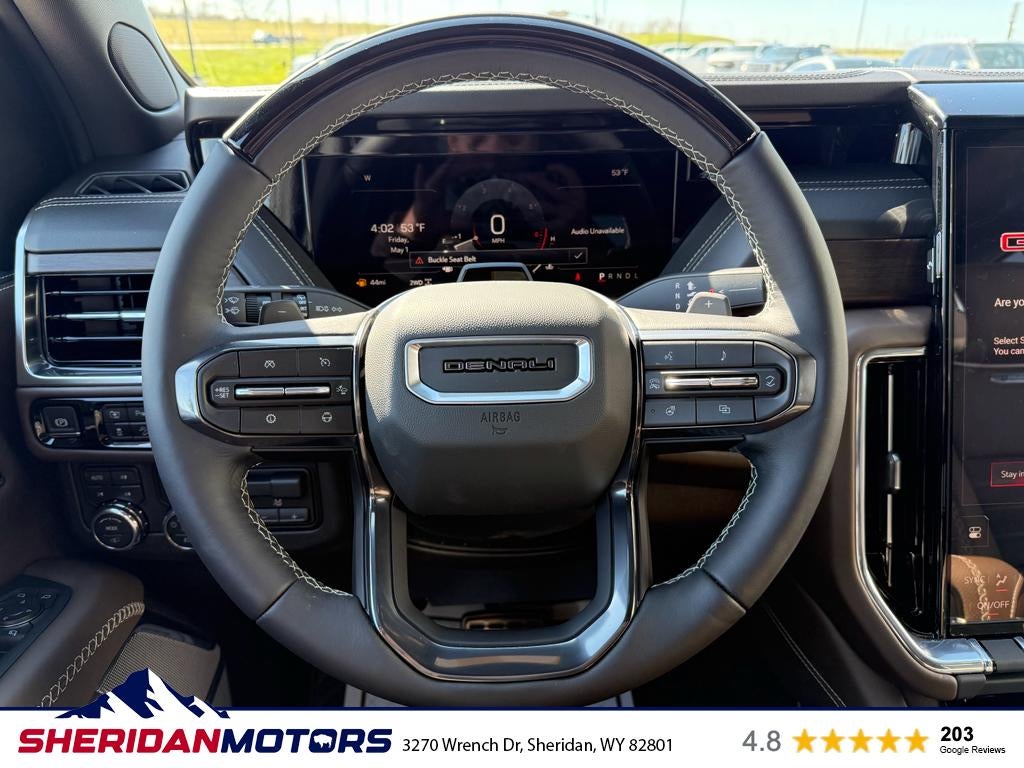 2026 GMC Yukon XL Denali Ultimate