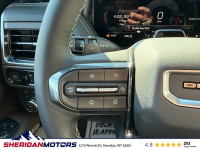 2026 GMC Yukon XL Denali Ultimate