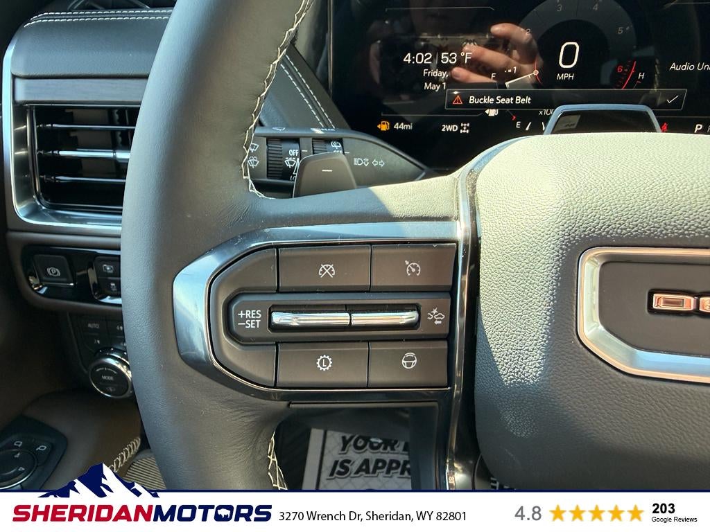 2026 GMC Yukon XL Denali Ultimate