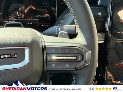 2026 GMC Yukon XL Denali Ultimate