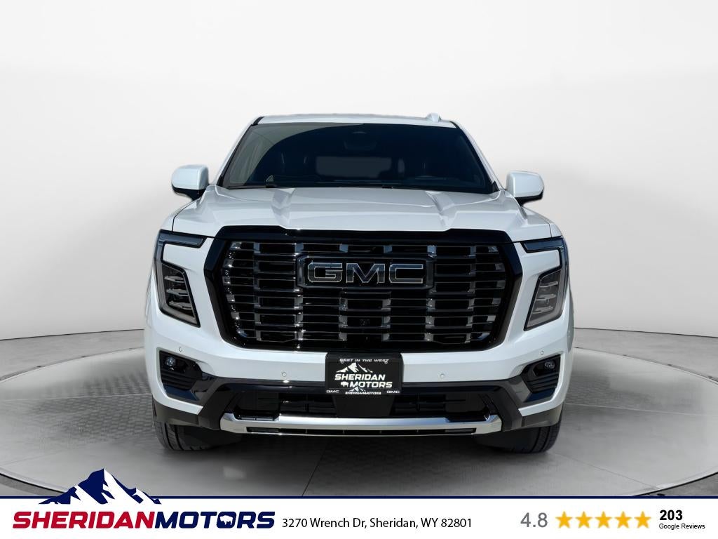 2026 GMC Yukon XL Denali Ultimate