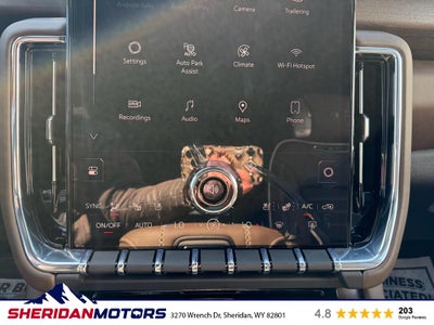 2026 GMC Yukon XL Denali Ultimate