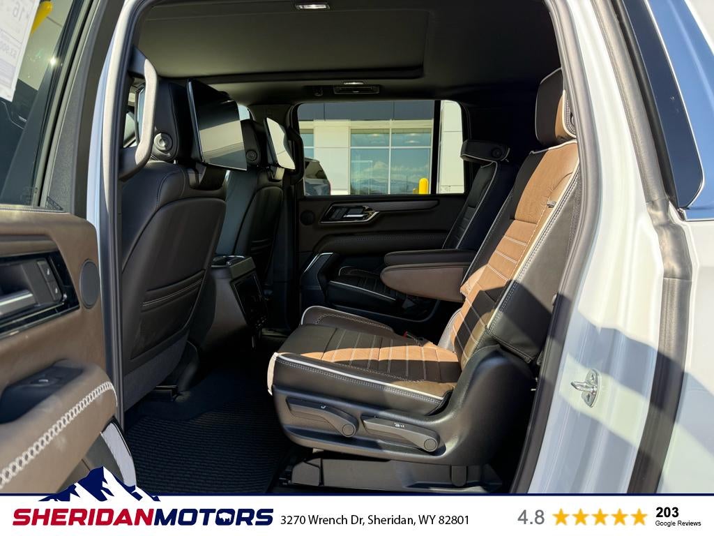 2026 GMC Yukon XL Denali Ultimate