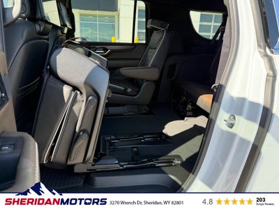2026 GMC Yukon XL Denali Ultimate