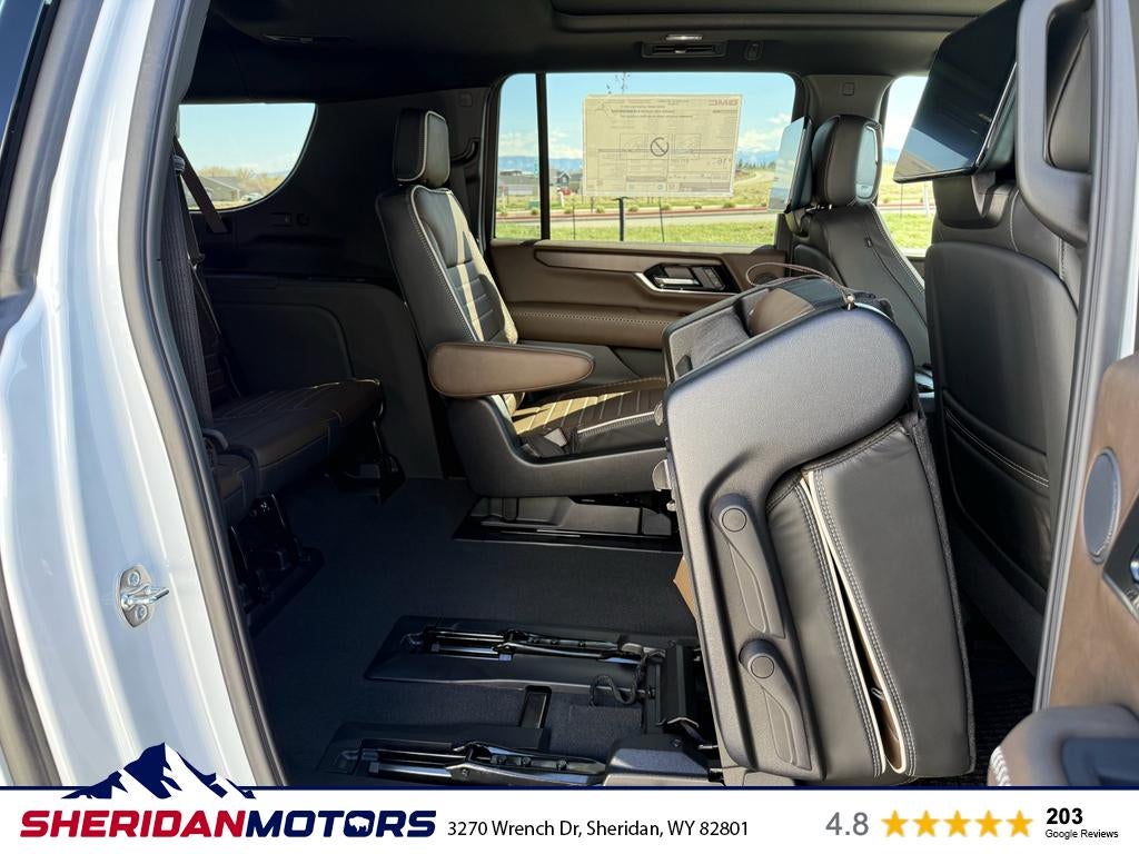 2026 GMC Yukon XL Denali Ultimate