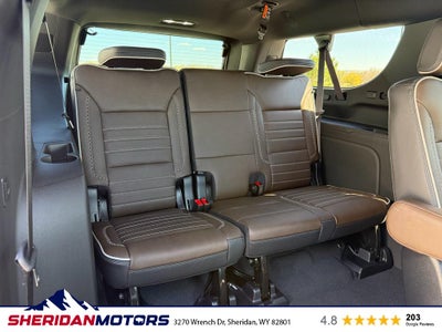 2026 GMC Yukon XL Denali Ultimate