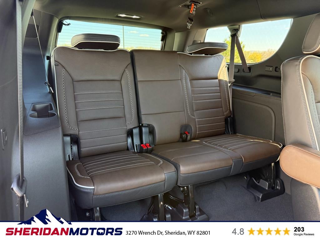 2026 GMC Yukon XL Denali Ultimate