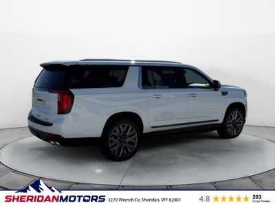 2026 GMC Yukon XL Denali Ultimate