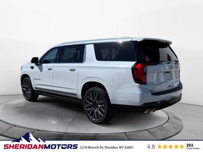 2026 GMC Yukon XL Denali Ultimate