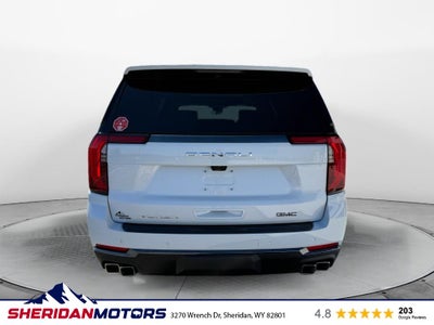 2026 GMC Yukon XL Denali Ultimate